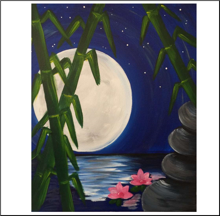 Moonlight Meditation